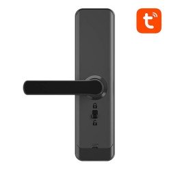 Fechadura Digital Inteligente Avatto SDL-A270-B -6072 Black