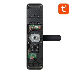 Fechadura Digital Inteligente Avatto SDL-A270-B -6072 Black