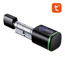 Fechadura Digital Inteligente Avatto SDL-S1-B80 80mm