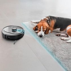 Cecotec Robot Aspirador Conga 9590 Spin Revolution Ultra Power Home
