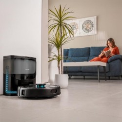 Cecotec Robot Aspirador Conga 9590 Spin Revolution Ultra Power Home