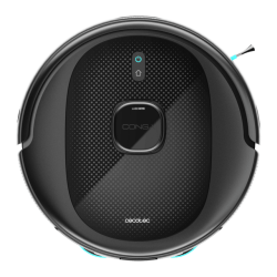 Cecotec Robot Aspirador Conga 9590 Spin Revolution Ultra Power Home
