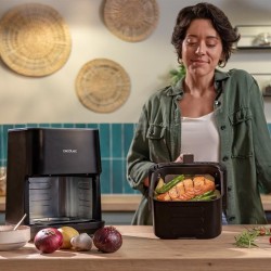 Cecotec Airfryer Cecofry&Grill Duoheat 4000