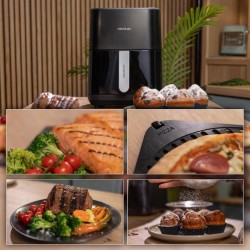 Cecotec Airfryer Cecofry&Grill Duoheat 4000
