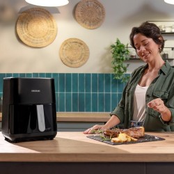 Cecotec Airfryer Cecofry&Grill Duoheat 4000