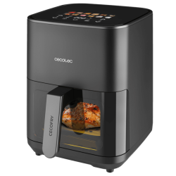 Cecotec Airfryer Cecofry&Grill Duoheat 4000