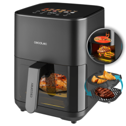 Cecotec Airfryer Cecofry&Grill Duoheat 4000