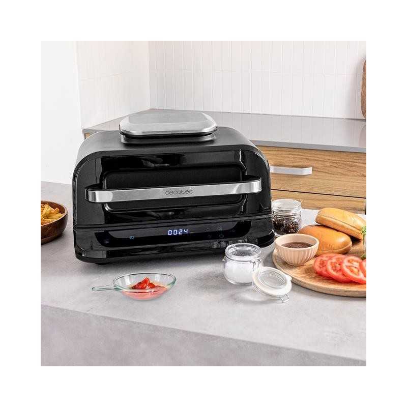 Air Fryer LEACCO AF103 12L 1800W