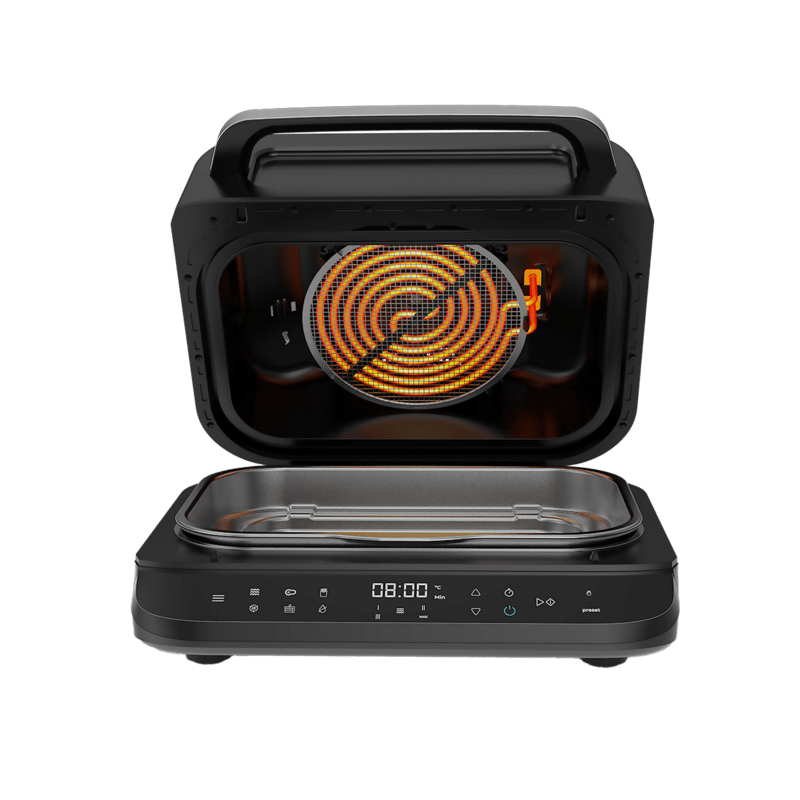Air Fryer LEACCO AF020 4,5L 1350W
