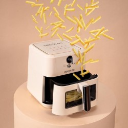 Cecotec Airfryer Cecofry Antique 5000 Window