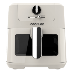 Cecotec Airfryer Cecofry Antique 5000 Window