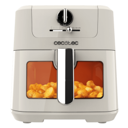Cecotec Airfryer Cecofry Antique 5000 Window