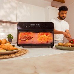 Cecotec Airfryer Cecofry Advance 9000 Inox
