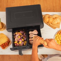 Cecotec Airfryer Cecofry Advance 9000 Inox