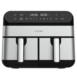 Cecotec Airfryer Cecofry Advance 9000 Inox