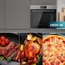 Forno Encastrar Cecotec 73L Bolero Hexa P526000 Line A