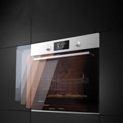 Forno Encastrar Cecotec 73L Bolero Hexa P526000 Line A