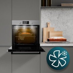 Forno Encastrar Cecotec 73L Bolero Hexa P526000 Line A