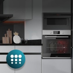 Forno Encastrar Cecotec 73L Bolero Hexa P526000 Line A