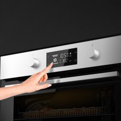 Forno Encastrar Cecotec 73L Bolero Hexa P526000 Line A