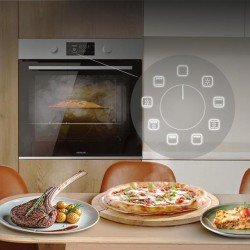 Forno Encastrar Cecotec 73L Bolero Hexa P526000 Line A