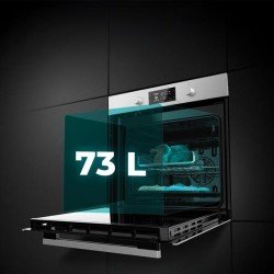 Forno Encastrar Cecotec 73L Bolero Hexa P526000 Line A