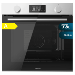 Forno Encastrar Cecotec 73L Bolero Hexa P526000 Line A