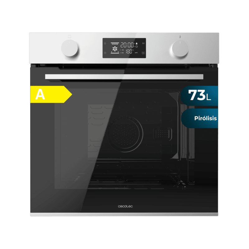 Forno Encastrar Cecotec 73L Bolero Hexa P526000 Line A