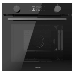 Forno Encastrar Cecotec 73L Bolero Hexa P526000 Glass Black A
