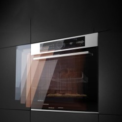 Forno Encastrar Cecotec 73L Bolero Hexa P516000 Line A