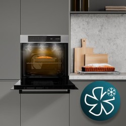 Forno Encastrar Cecotec 73L Bolero Hexa P516000 Line A