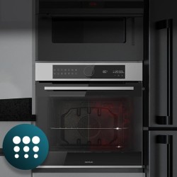Forno Encastrar Cecotec 73L Bolero Hexa P516000 Line A