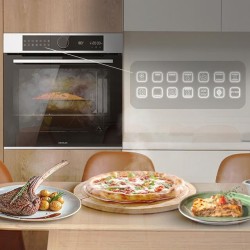 Forno Encastrar Cecotec 73L Bolero Hexa P516000 Line A