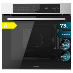 Forno Encastrar Cecotec 73L Bolero Hexa P516000 Line A