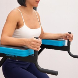 Estação Musculação Cecotec DrumFit PullUps 4000