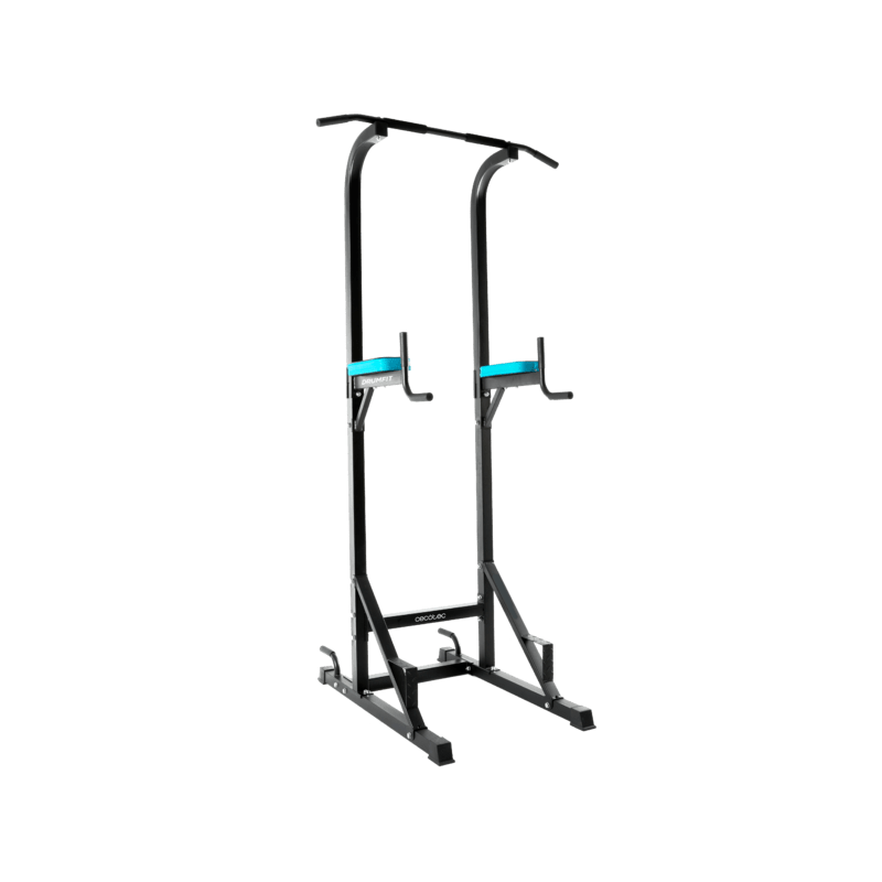 Estação Musculação Cecotec DrumFit PullUps 4000
