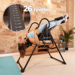 Maquina Musculação de Inversão  DrumFit Inversion 1800
