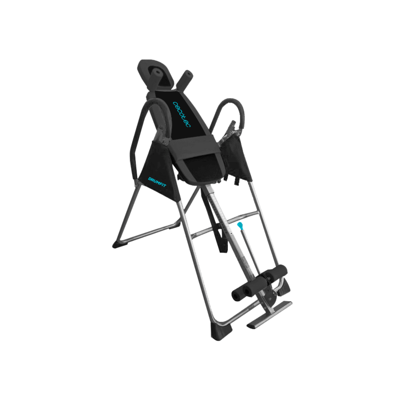 Maquina Musculação de Inversão  DrumFit Inversion 1800