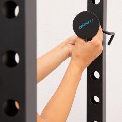 Estação Musculação Cecotec DrumFit PowerRack 1000