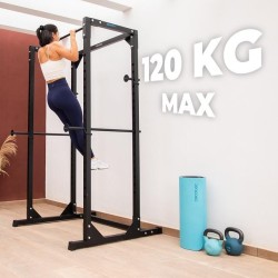 Estação Musculação Cecotec DrumFit PowerRack 1000