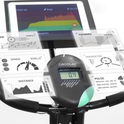 Bicicleta Estática Cecotec X-Bike Pro