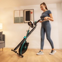 Bicicleta Estática Cecotec DrumFit X-Cycle 1500 Neo