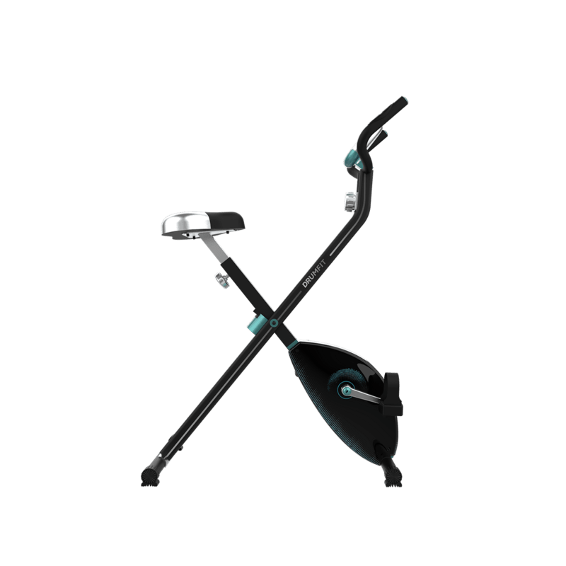 Bicicleta Estática Cecotec DrumFit X-Cycle 1500 Neo