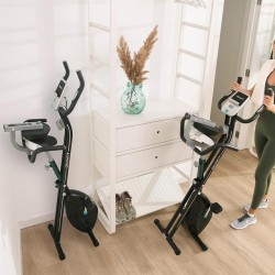 Bicicleta Estática Cecotec DrumFit X-Cycle 1500 Neo Pro