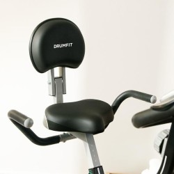 Bicicleta Estática Cecotec DrumFit X-Cycle 1500 Neo Pro