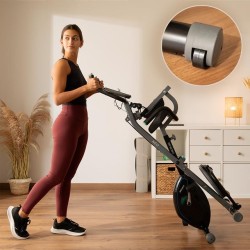 Bicicleta Estática Cecotec DrumFit X-Bike 3000 Neo Pro