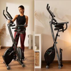 Bicicleta Estática Cecotec DrumFit X-Bike 3000 Neo Pro