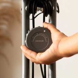 Bicicleta Estática Cecotec DrumFit X-Bike 3000 Neo Pro