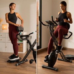 Bicicleta Estática Cecotec DrumFit X-Bike 3000 Neo Pro
