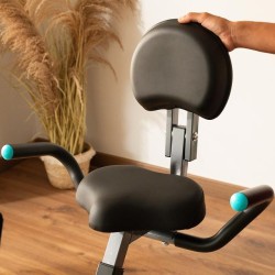 Bicicleta Estática Cecotec DrumFit X-Bike 3000 Neo Pro